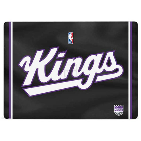 NBA Sacramento Kings Jersey Surface Laptop 2 Skin